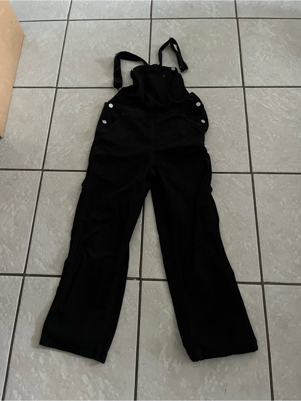 Everlane Overalls
